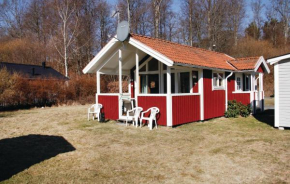 Отель Two-Bedroom Holiday Home in Karlshamn  Карлшамн
